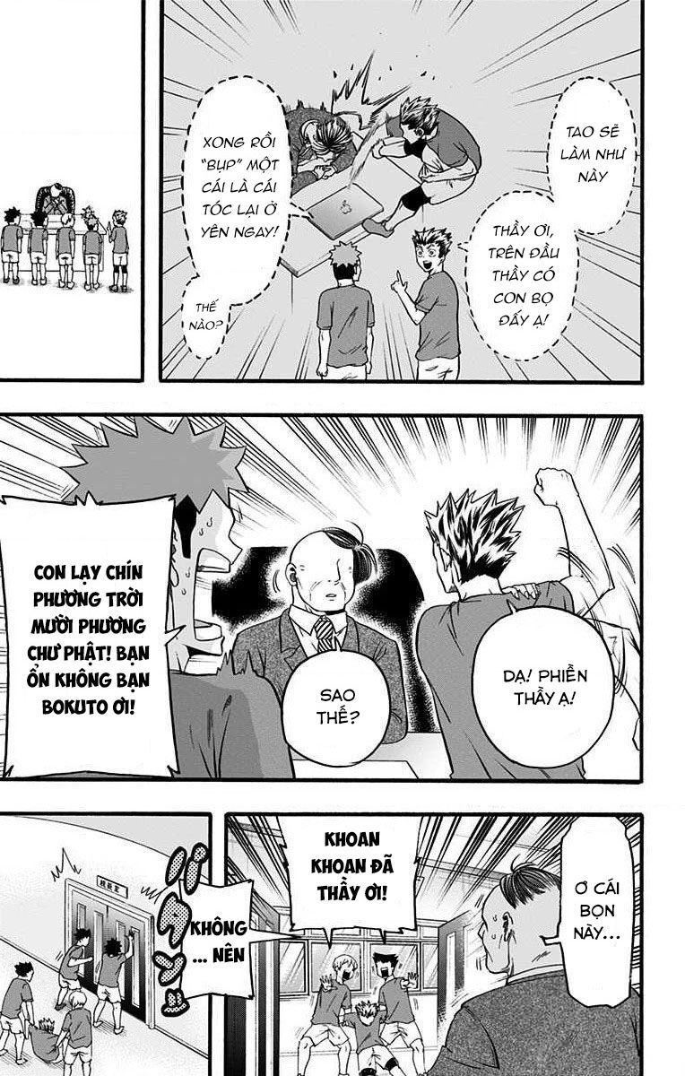 Haikyuu-Bu Tập 18 trang 9