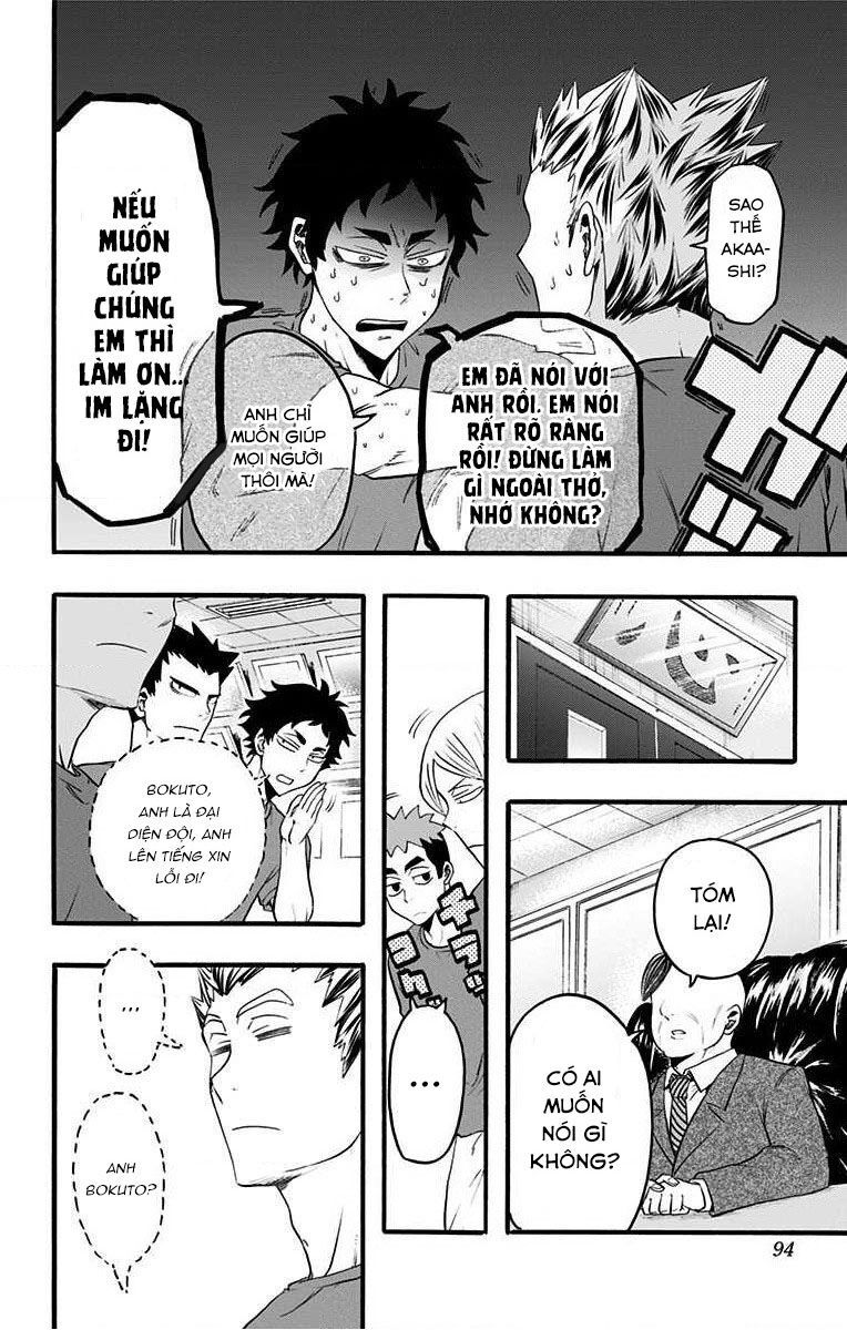 Haikyuu-Bu Tập 18 trang 10