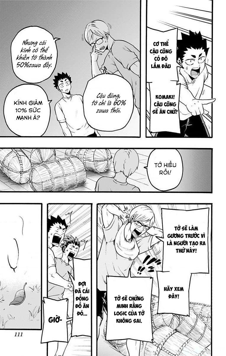 Haikyuu-Bu Tập 19 trang 11
