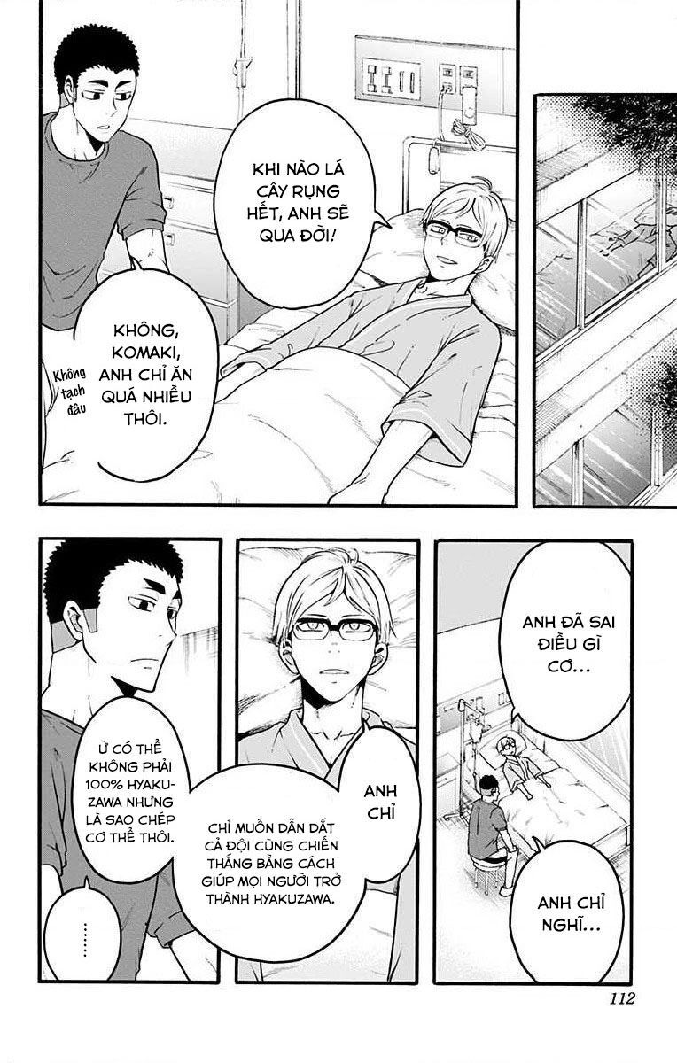 Haikyuu-Bu Tập 19 trang 12