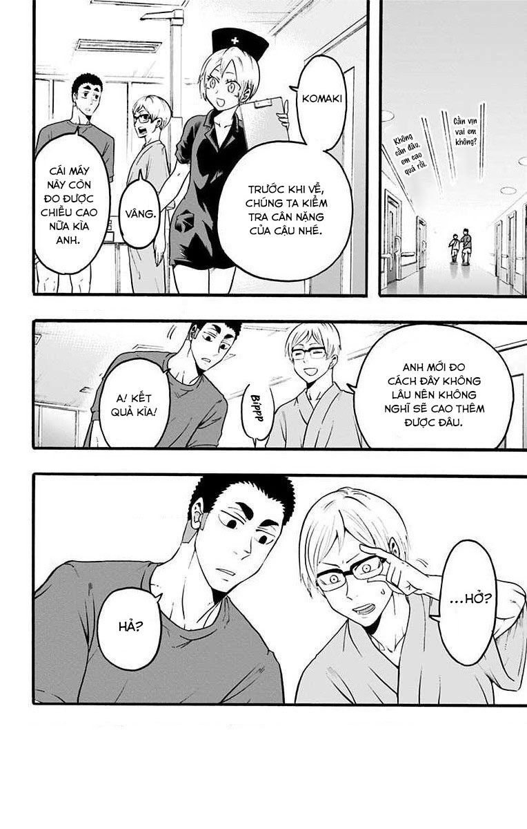 Haikyuu-Bu Tập 19 trang 14