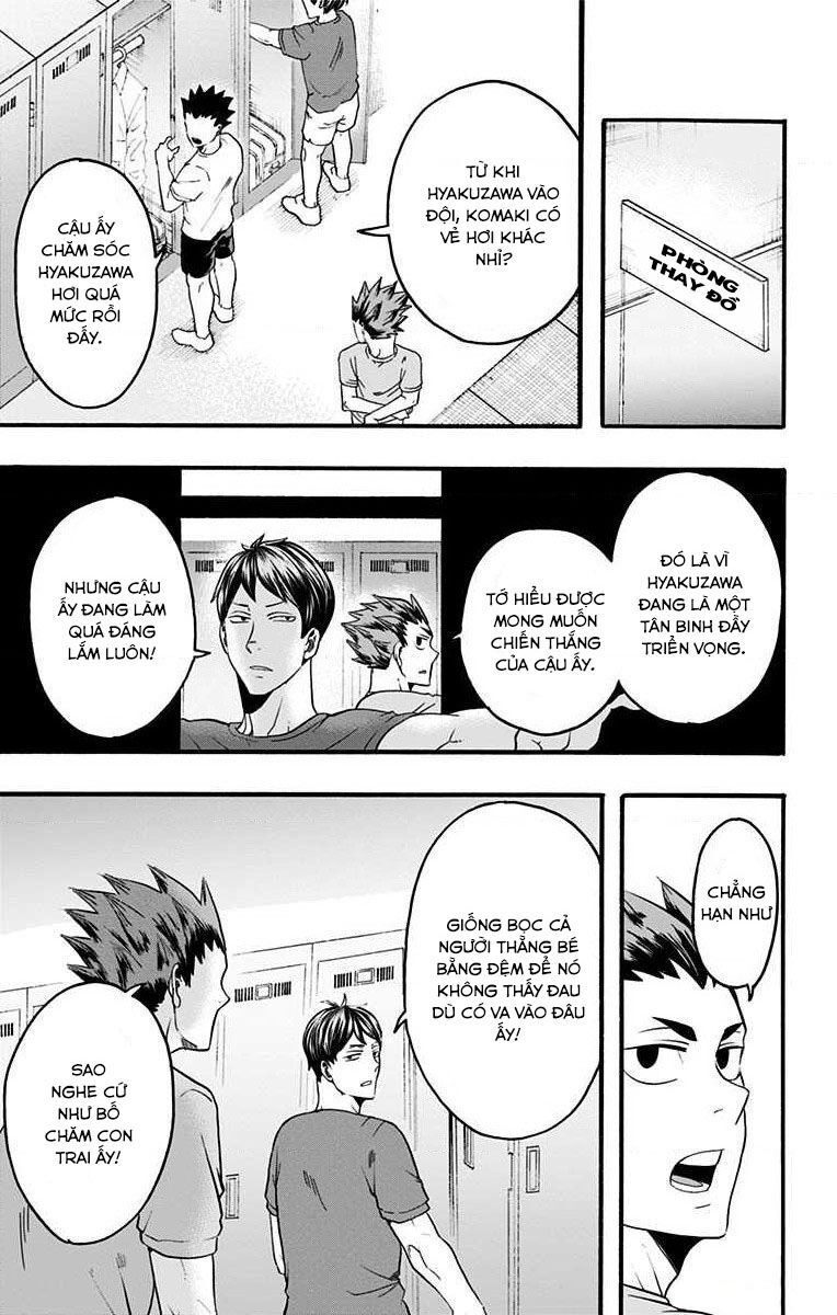 Haikyuu-Bu Tập 19 trang 3