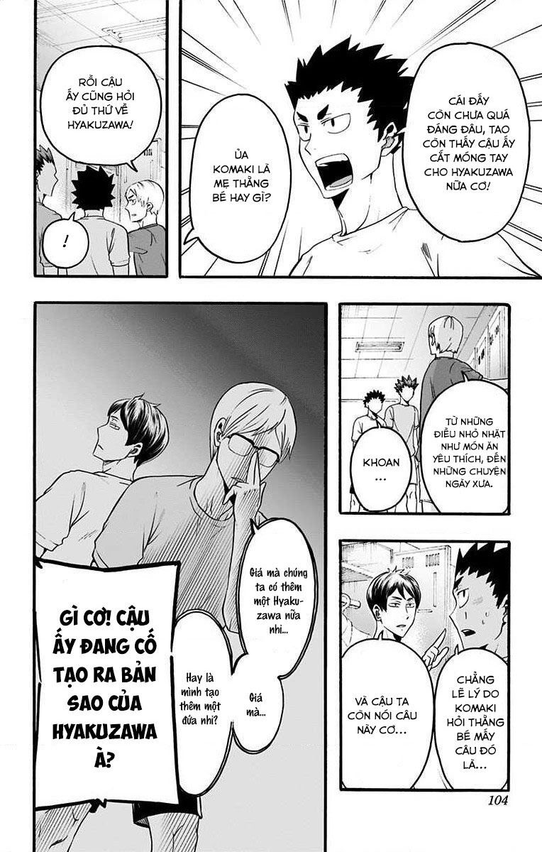 Haikyuu-Bu Tập 19 trang 4