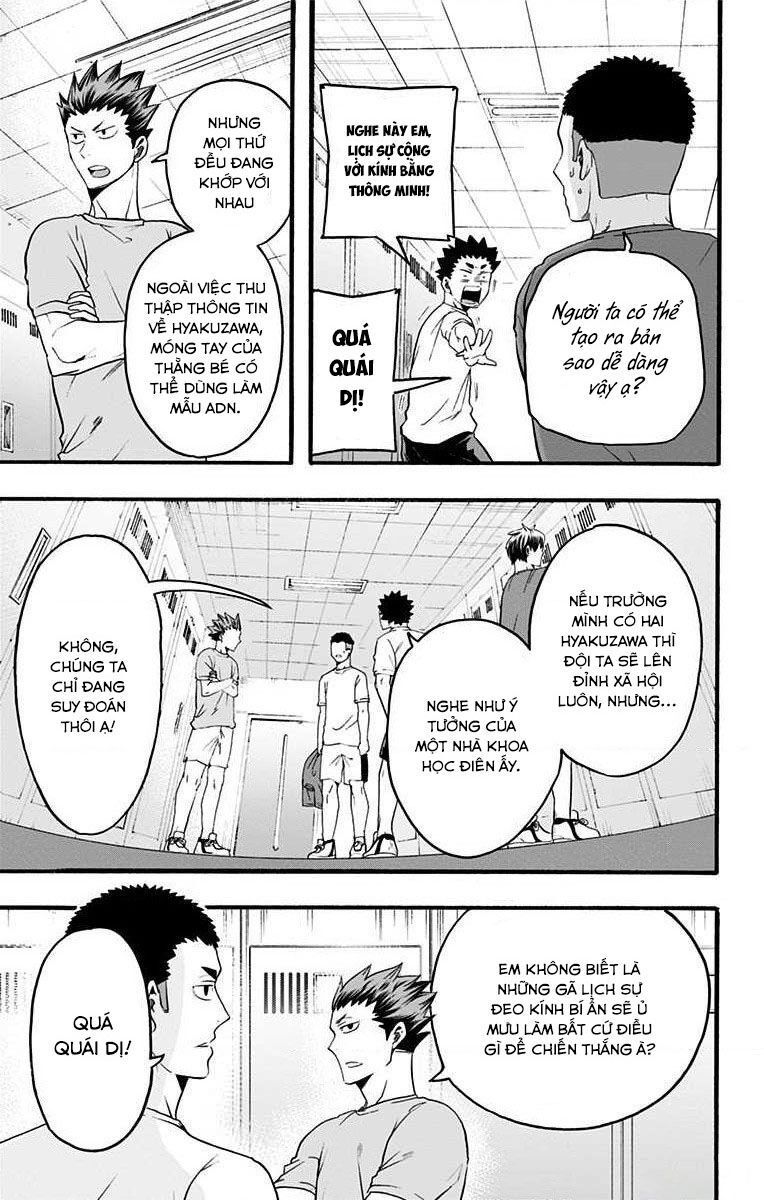 Haikyuu-Bu Tập 19 trang 5