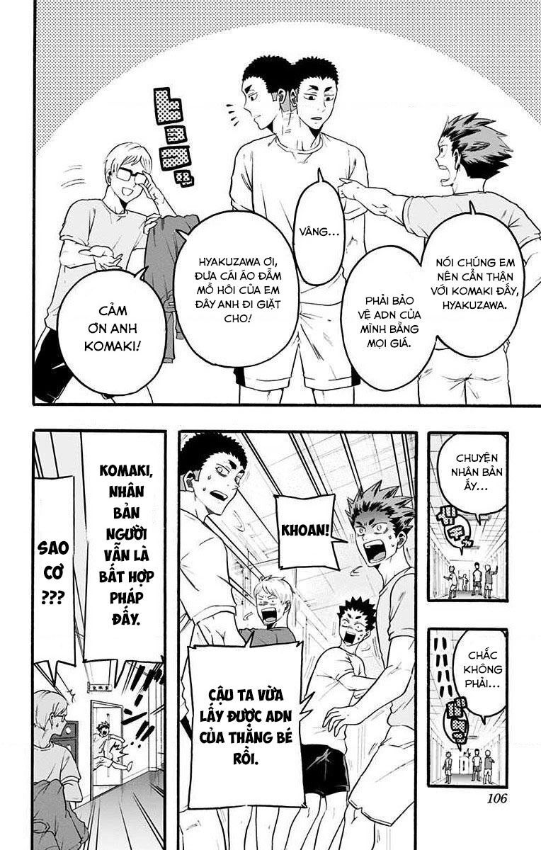 Haikyuu-Bu Tập 19 trang 6