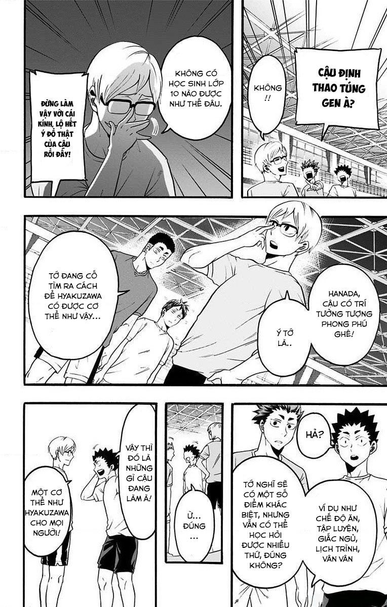 Haikyuu-Bu Tập 19 trang 8