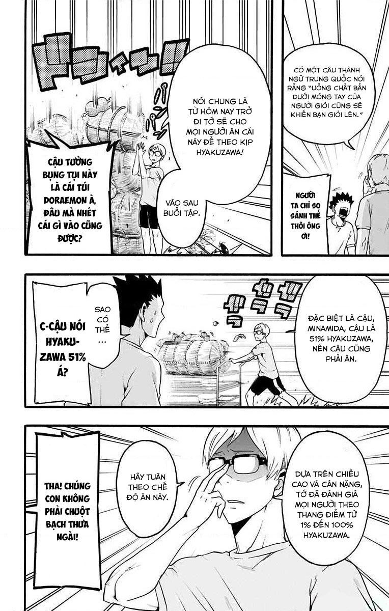 Haikyuu-Bu Tập 19 trang 10