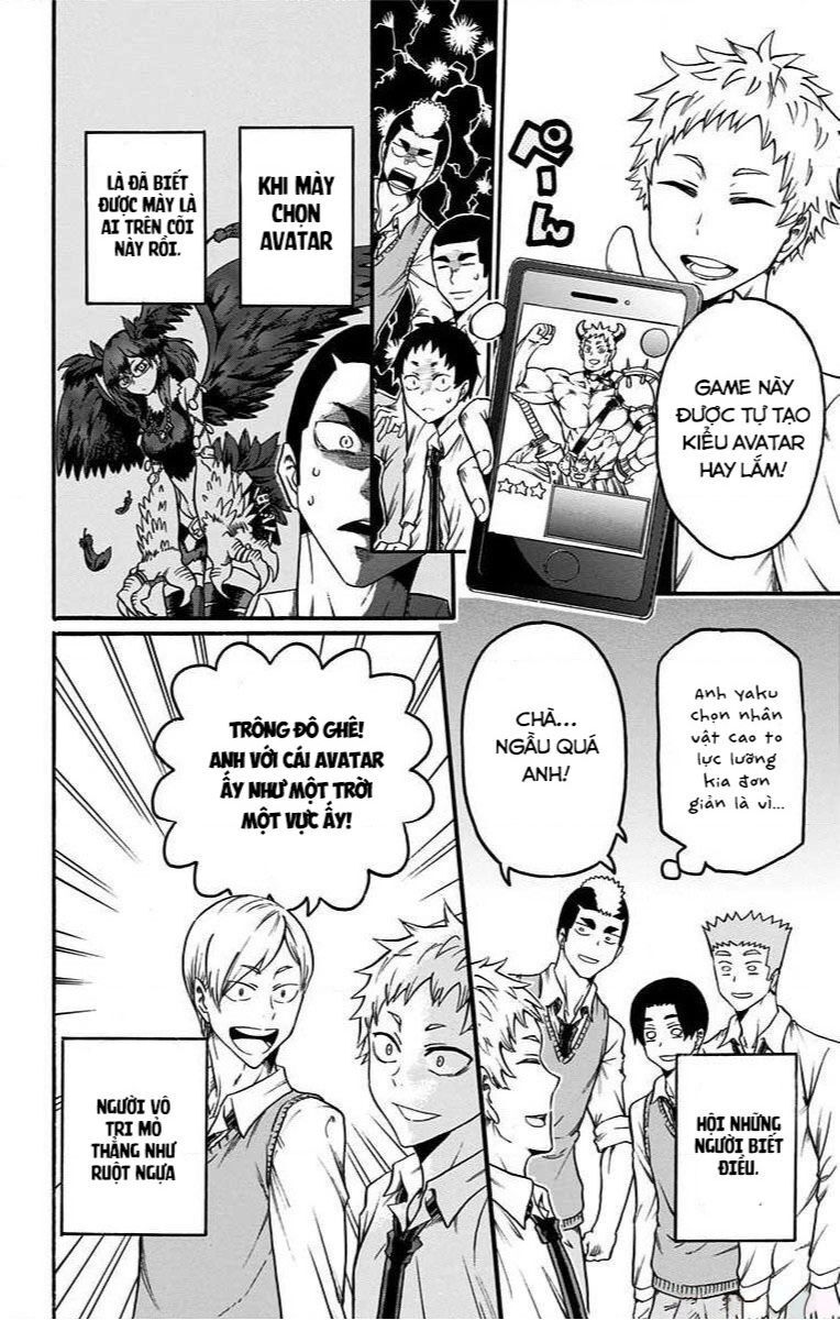 Haikyuu-Bu Tập 2 trang 6