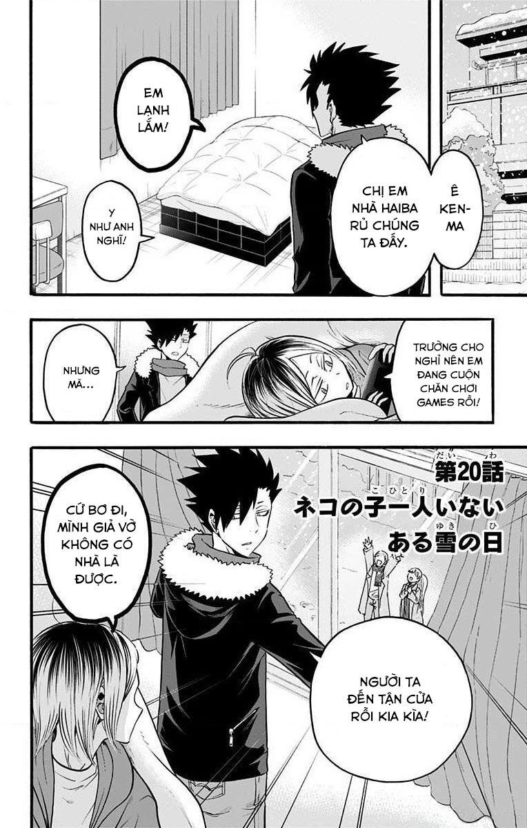 Haikyuu-Bu Tập 20 trang 2