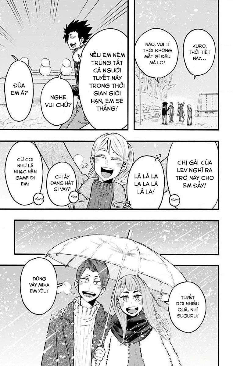 Haikyuu-Bu Tập 20 trang 11