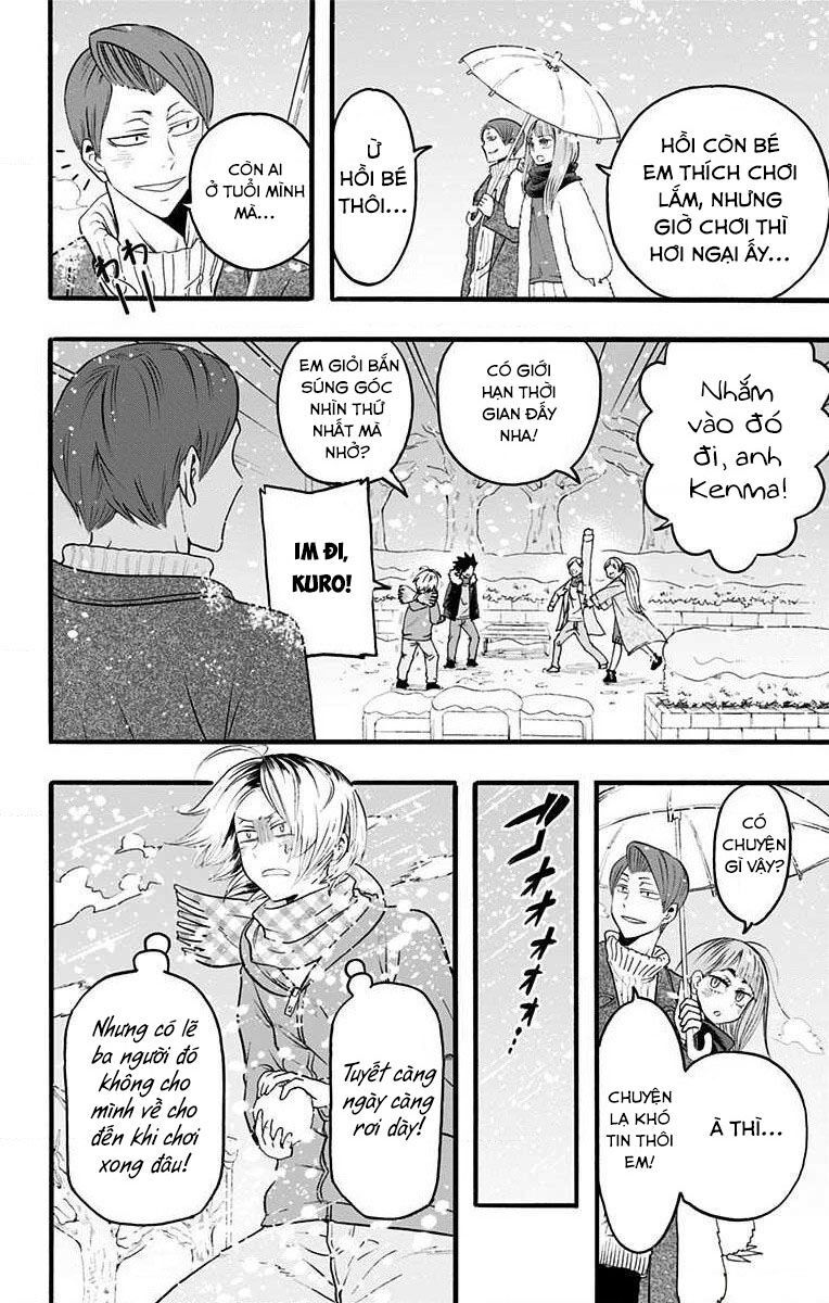 Haikyuu-Bu Tập 20 trang 12