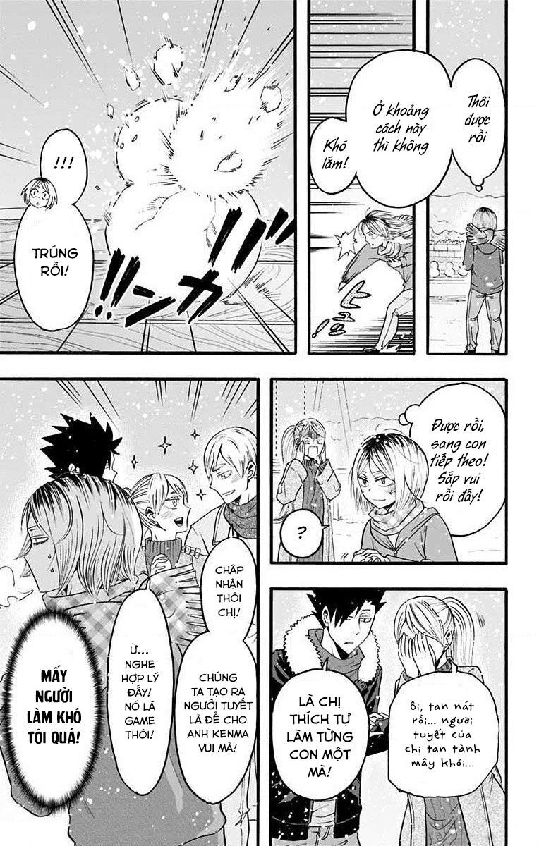 Haikyuu-Bu Tập 20 trang 13