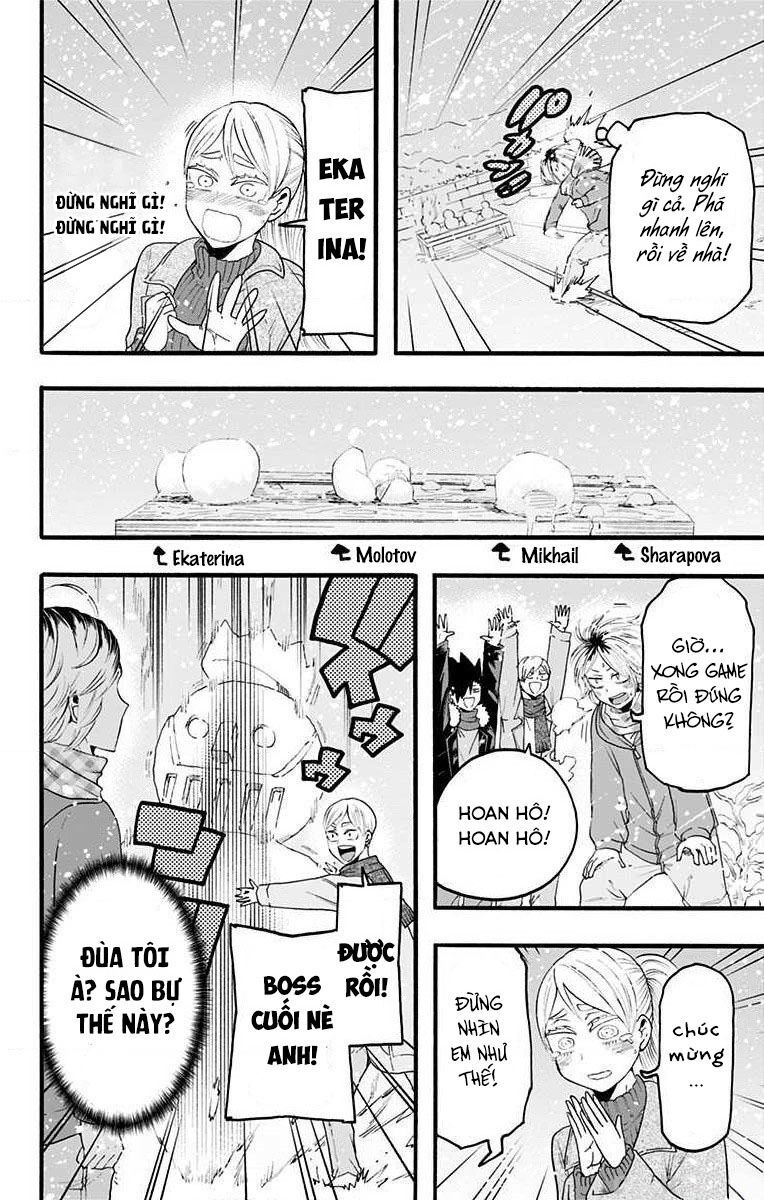 Haikyuu-Bu Tập 20 trang 14