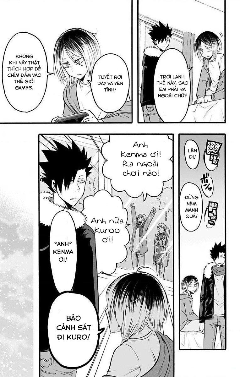 Haikyuu-Bu Tập 20 trang 3