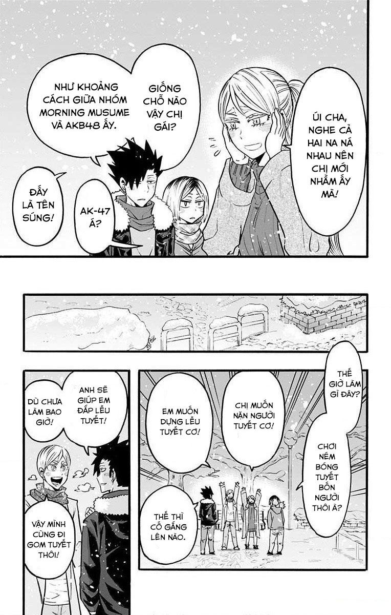 Haikyuu-Bu Tập 20 trang 7