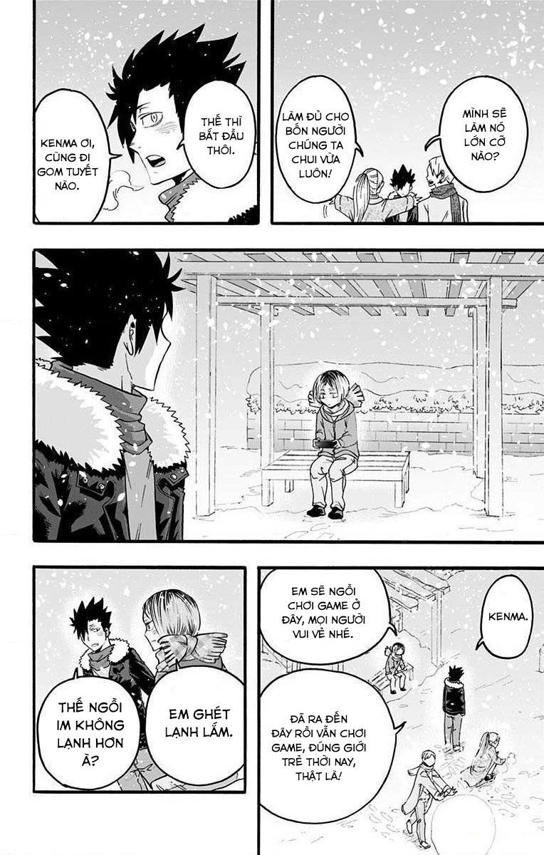 Haikyuu-Bu Tập 20 trang 8
