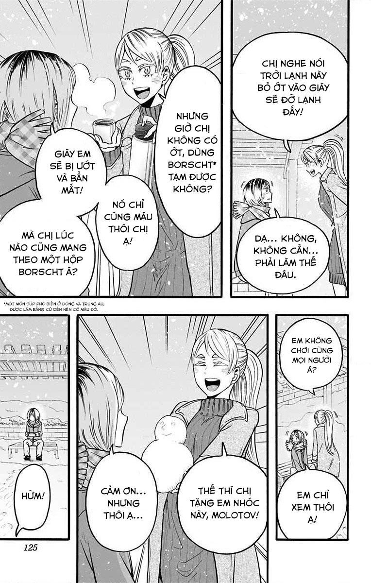 Haikyuu-Bu Tập 20 trang 9