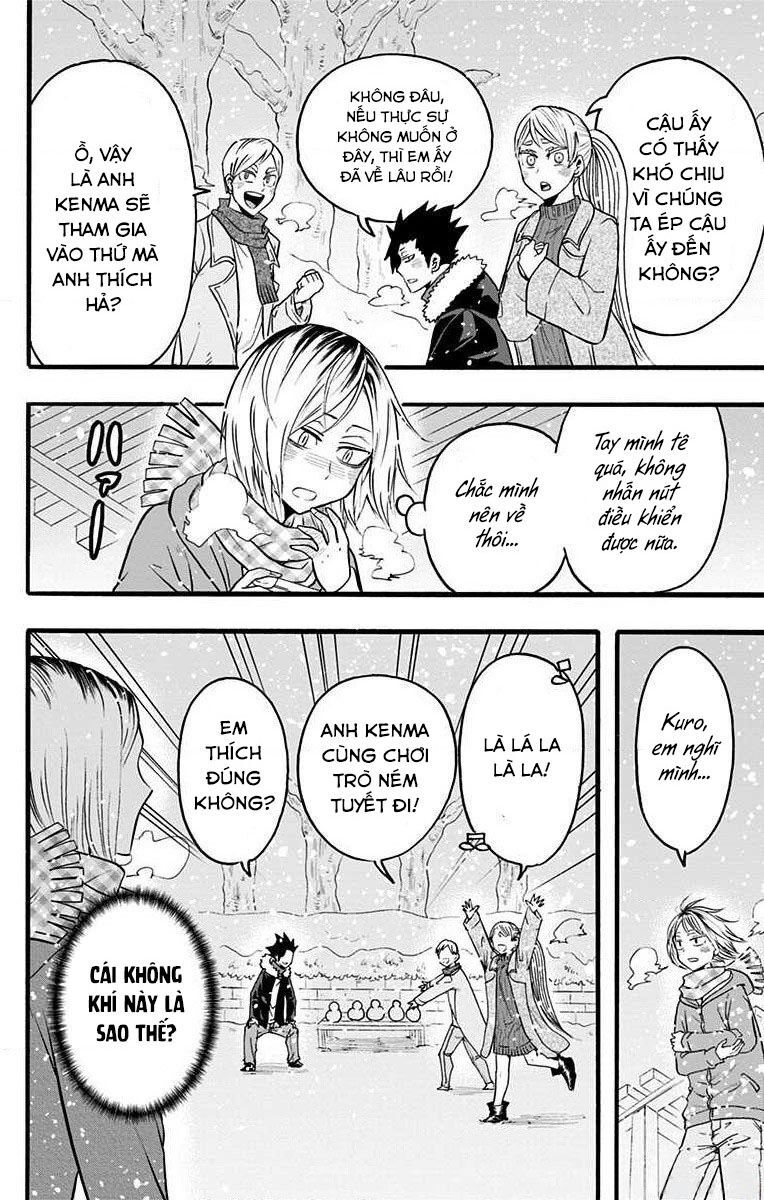 Haikyuu-Bu Tập 20 trang 10