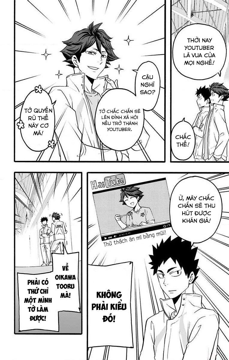 Haikyuu-Bu Tập 21 trang 2
