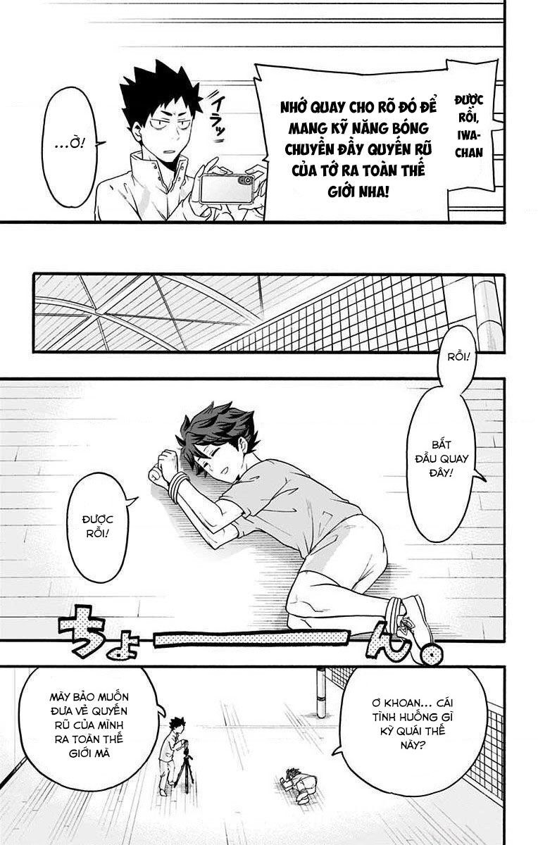 Haikyuu-Bu Tập 21 trang 5