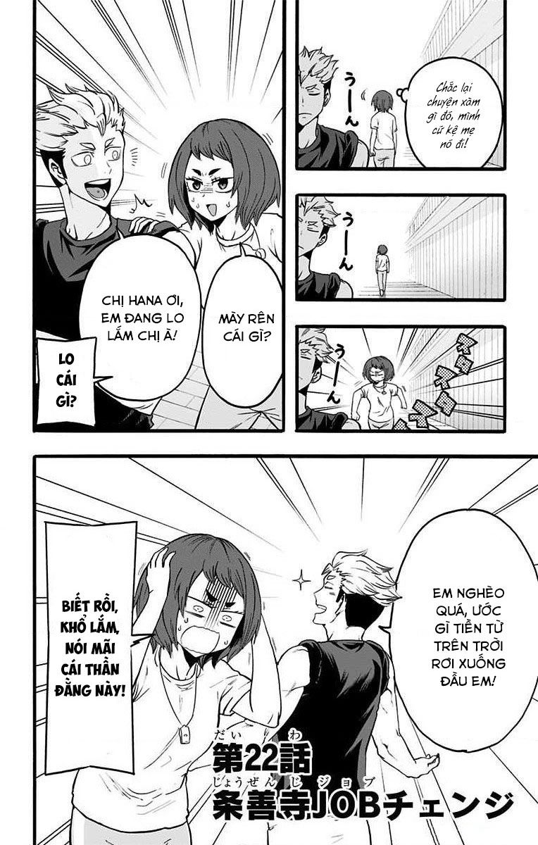 Haikyuu-Bu Tập 22 trang 2