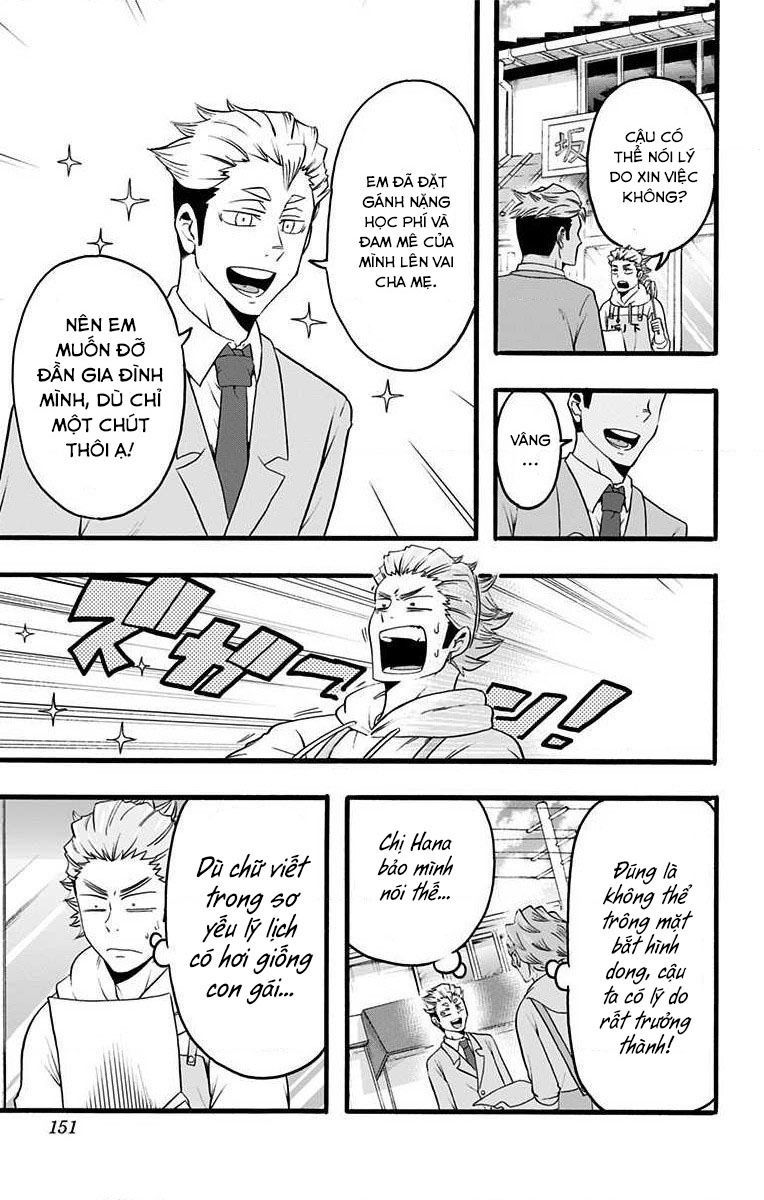 Haikyuu-Bu Tập 22 trang 11
