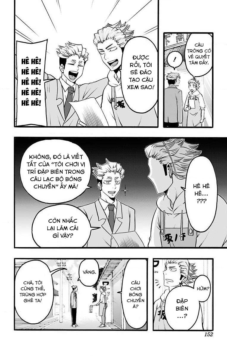 Haikyuu-Bu Tập 22 trang 12