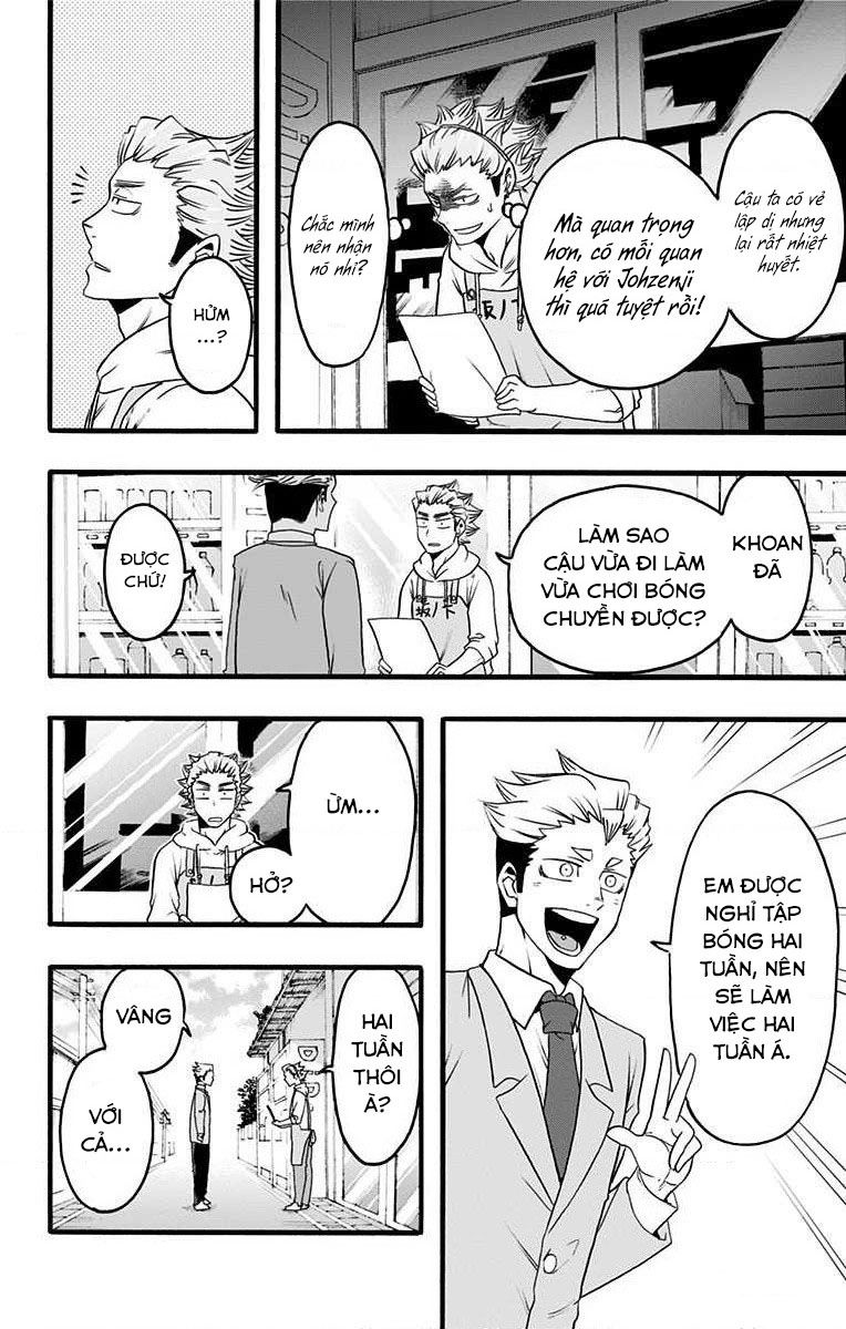 Haikyuu-Bu Tập 22 trang 14