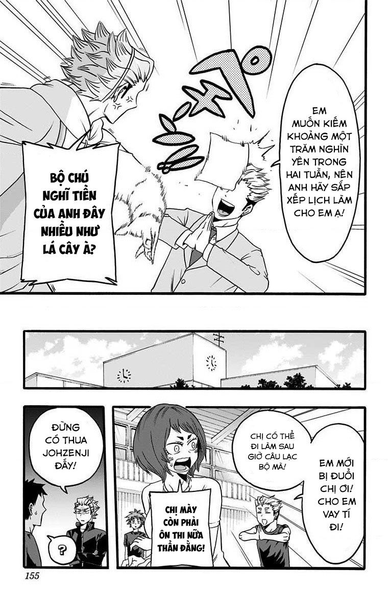 Haikyuu-Bu Tập 22 trang 15