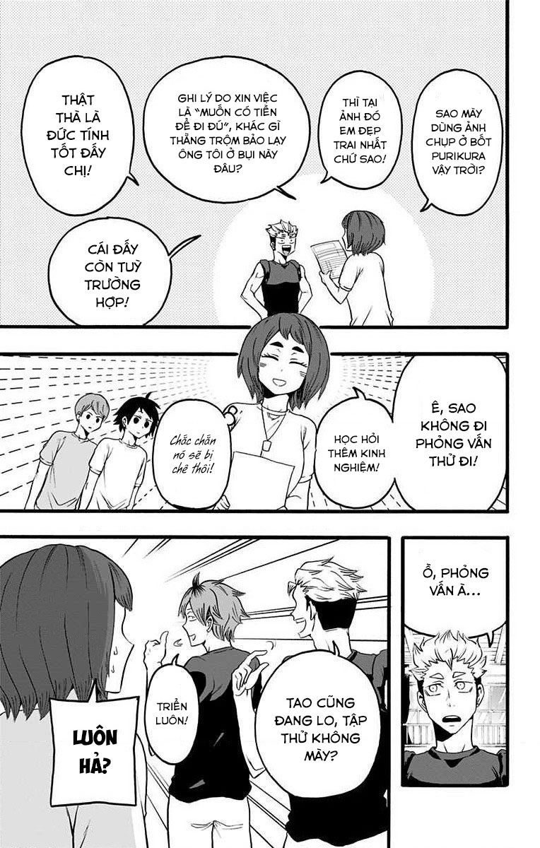 Haikyuu-Bu Tập 22 trang 5