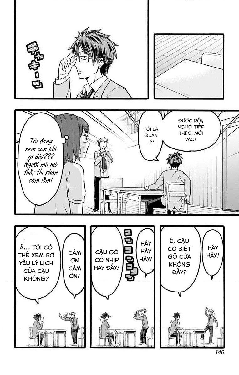 Haikyuu-Bu Tập 22 trang 6