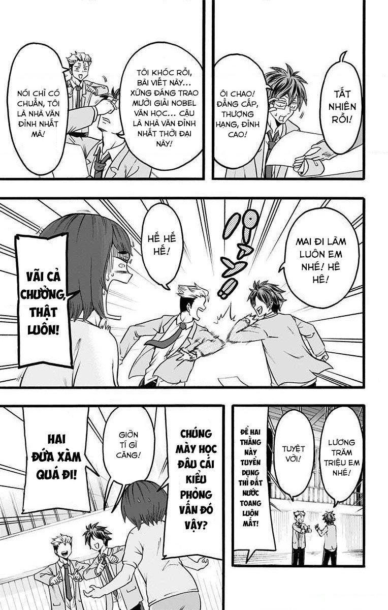 Haikyuu-Bu Tập 22 trang 7