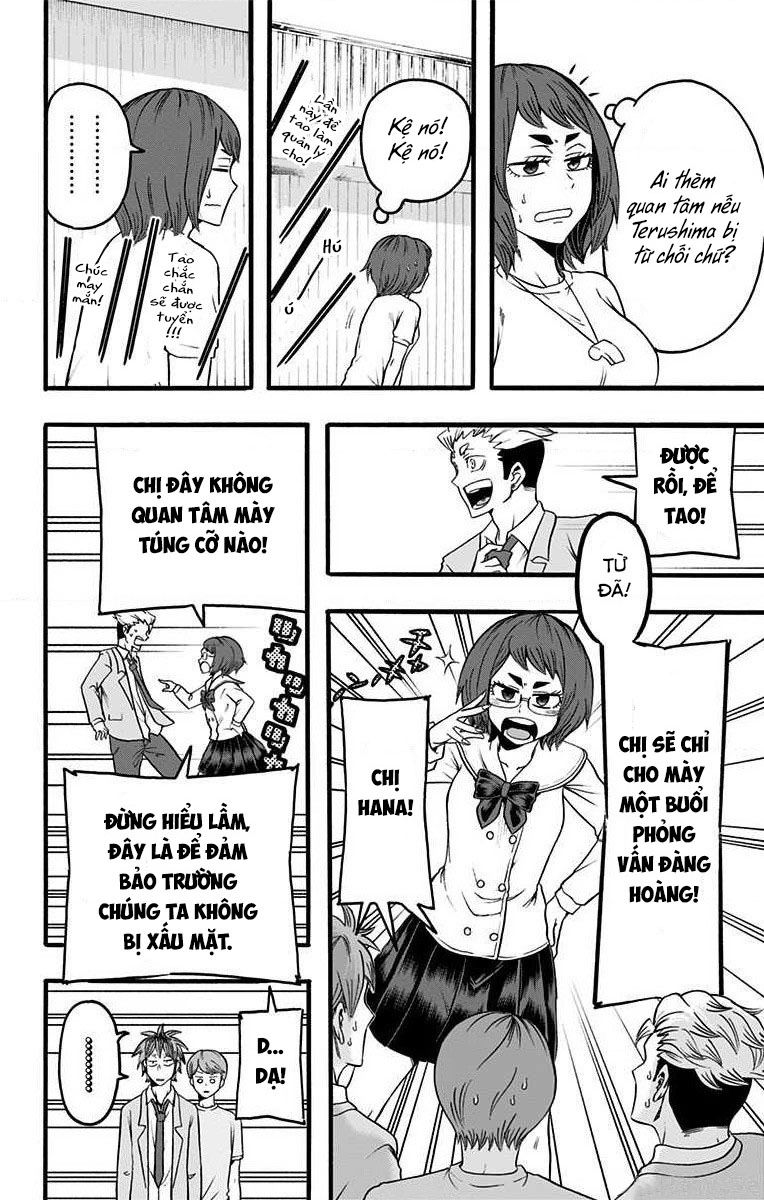Haikyuu-Bu Tập 22 trang 8