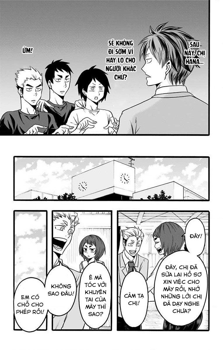 Haikyuu-Bu Tập 22 trang 9