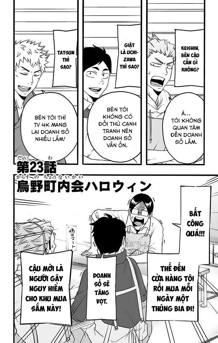 Haikyuu-Bu Tập 23 trang 2