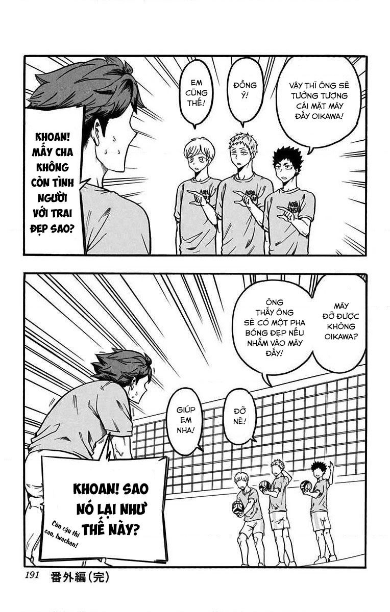 Haikyuu-Bu Tập 24.5 trang 3