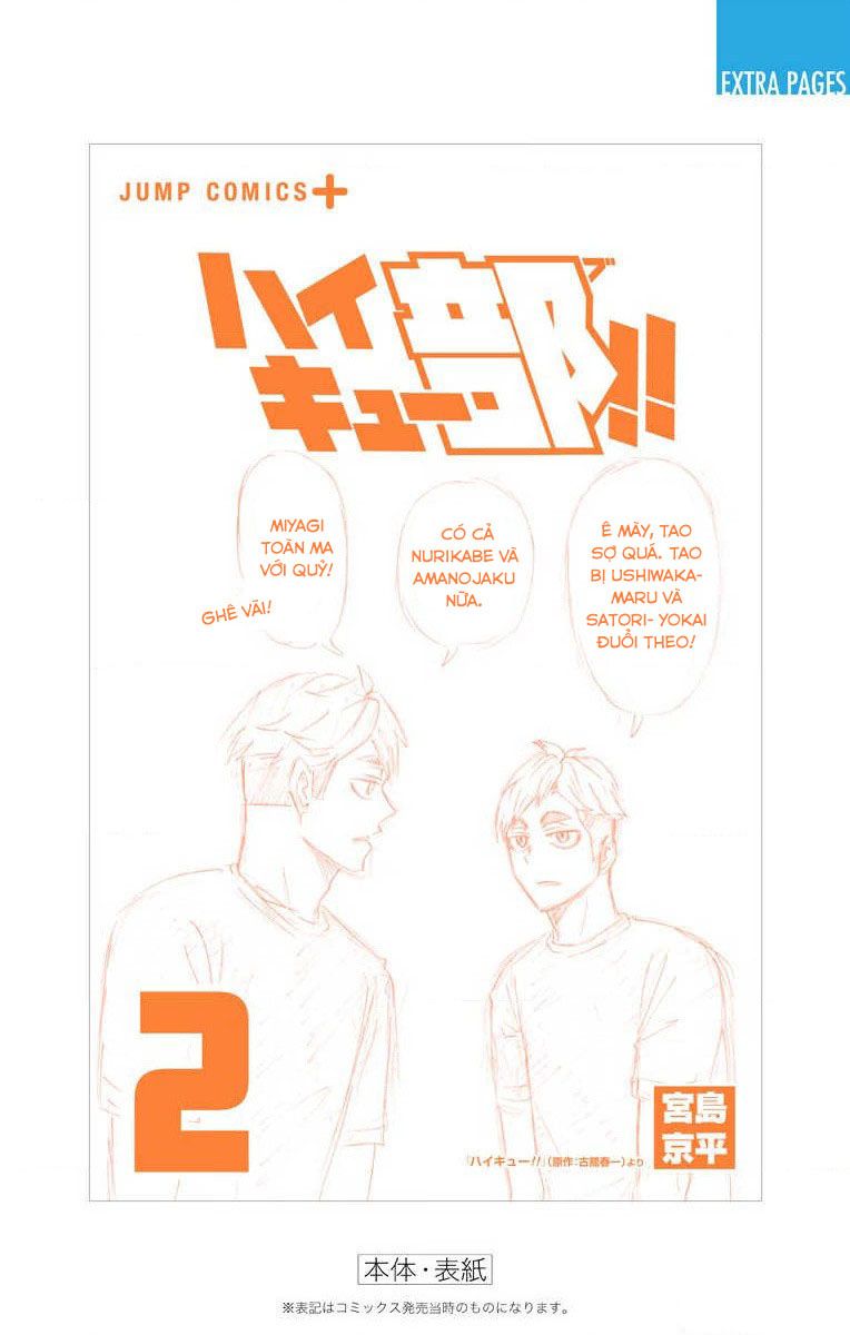 Haikyuu-Bu Tập 24.5 trang 4