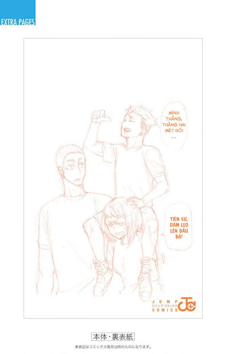 Haikyuu-Bu Tập 24.5 trang 5