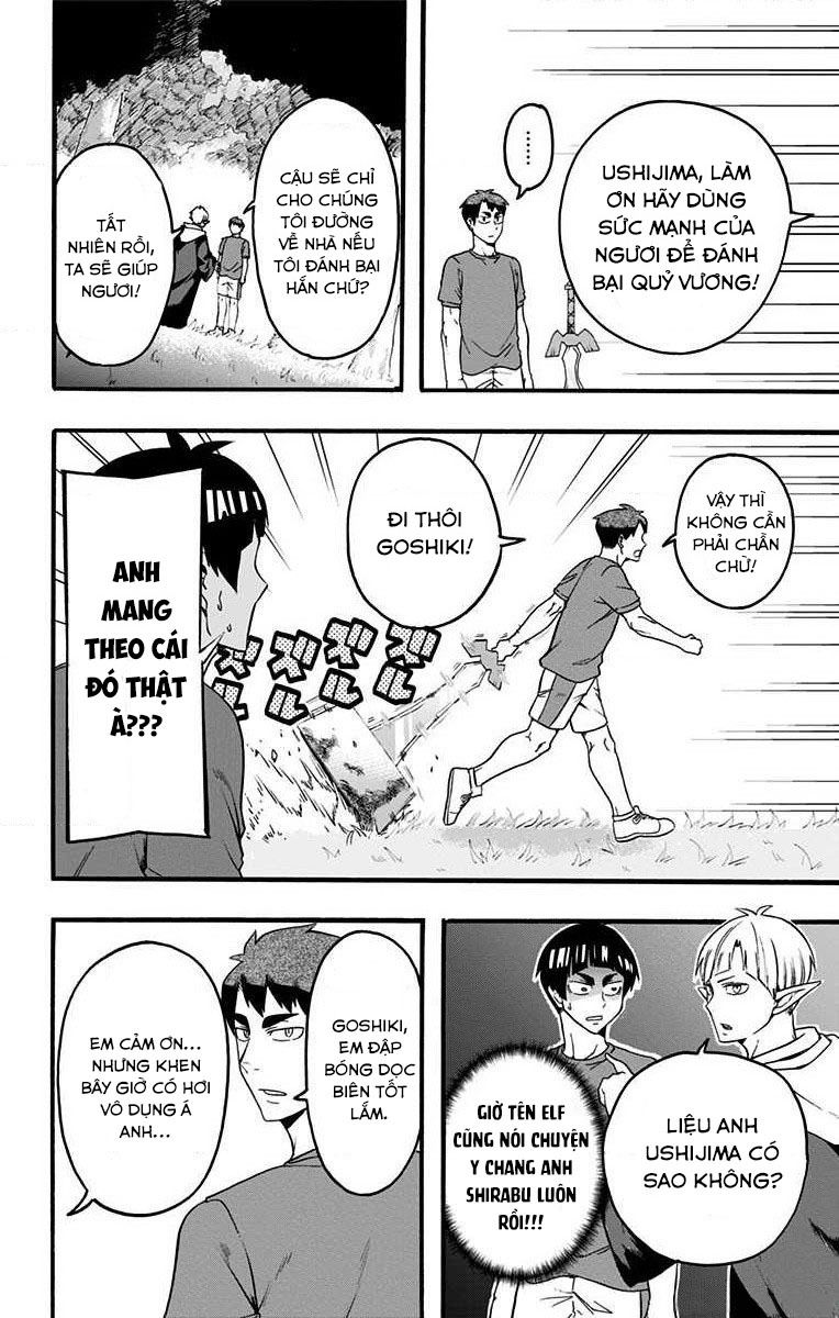 Haikyuu-Bu Tập 24 trang 8