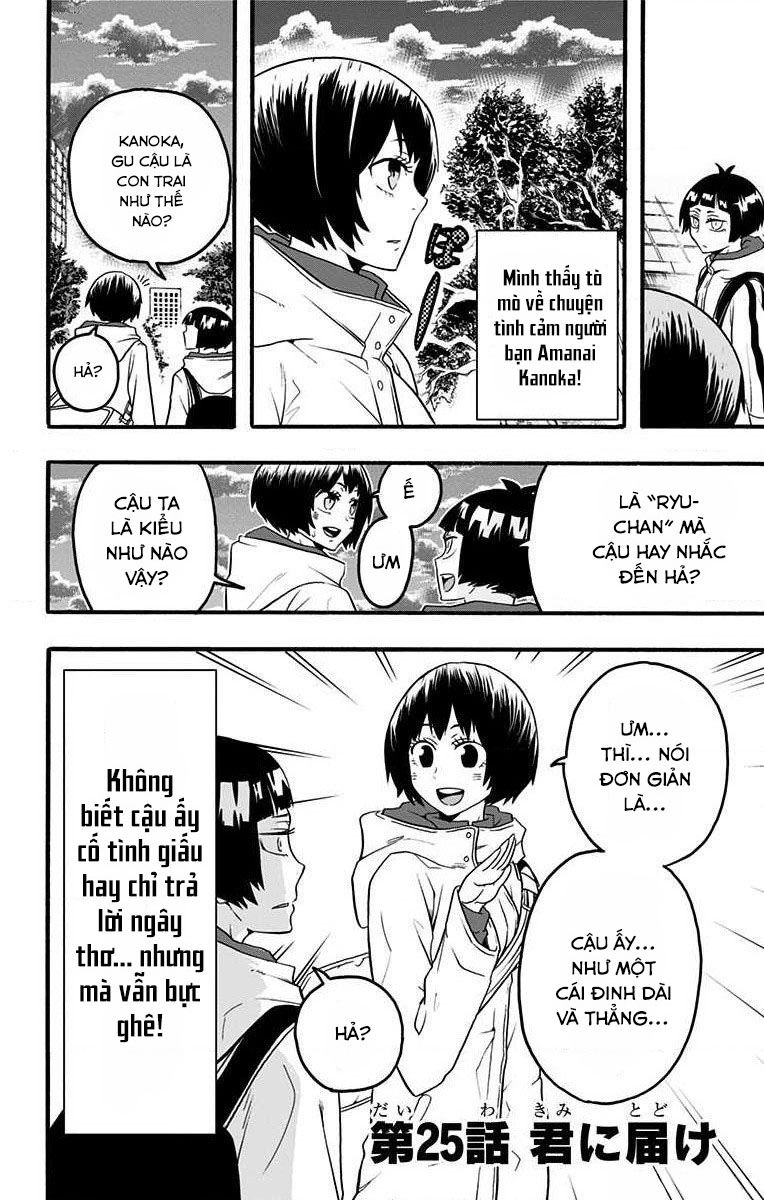 Haikyuu-Bu Tập 25 trang 2