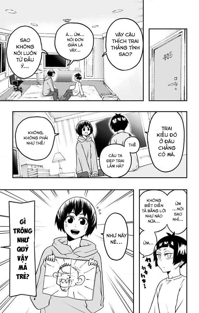 Haikyuu-Bu Tập 25 trang 3
