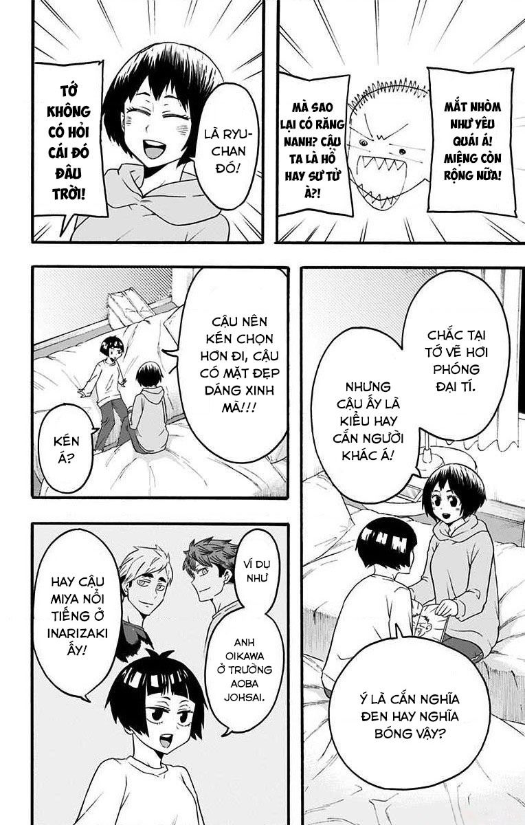 Haikyuu-Bu Tập 25 trang 4