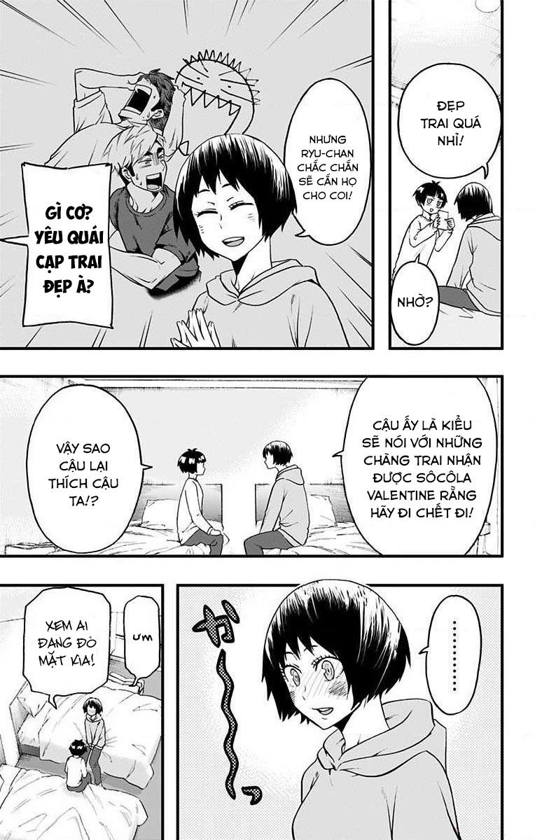 Haikyuu-Bu Tập 25 trang 5