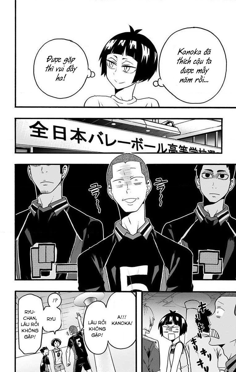 Haikyuu-Bu Tập 25 trang 6
