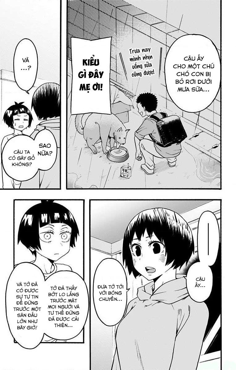 Haikyuu-Bu Tập 25 trang 9