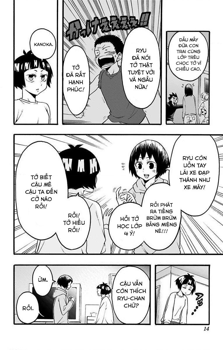 Haikyuu-Bu Tập 25 trang 10