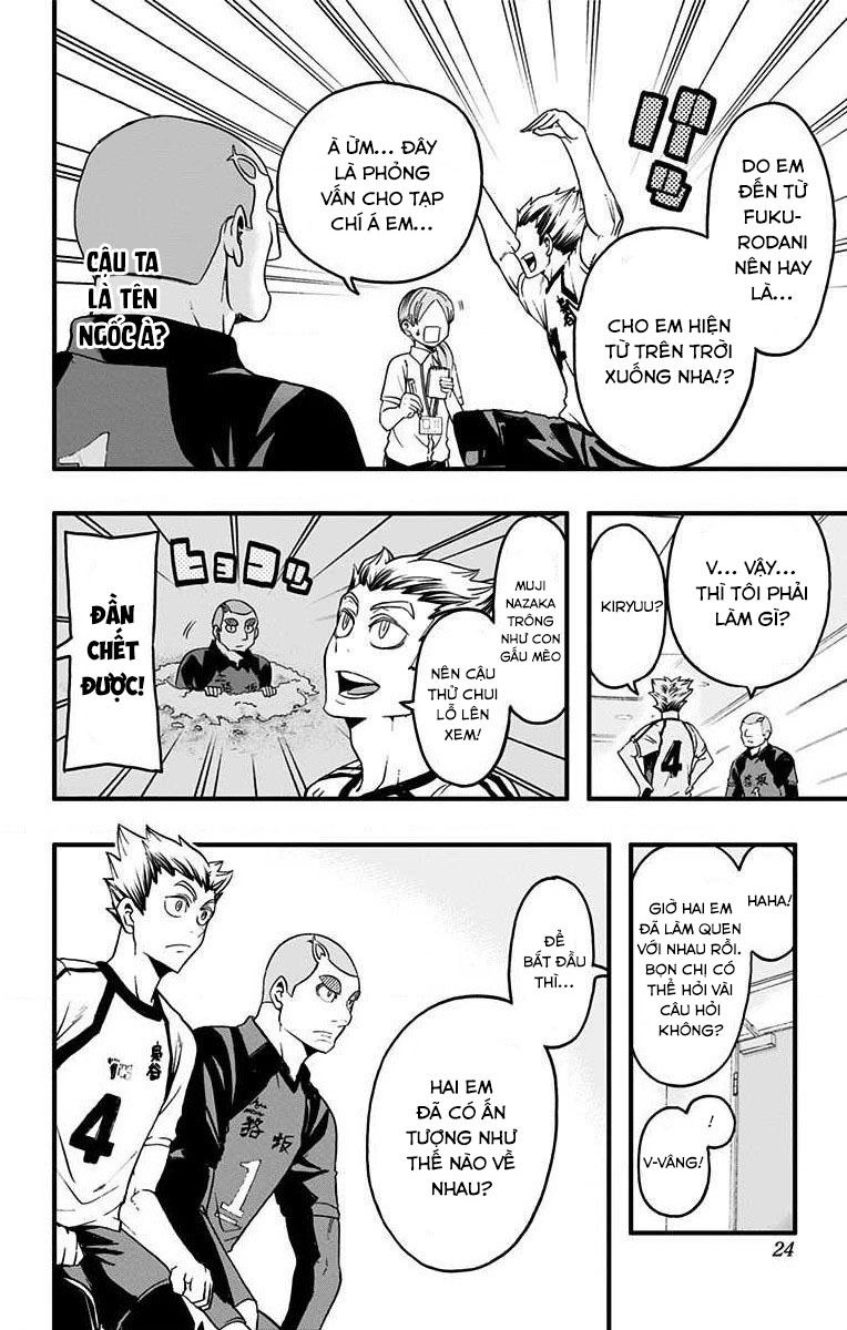 Haikyuu-Bu Tập 26 trang 4