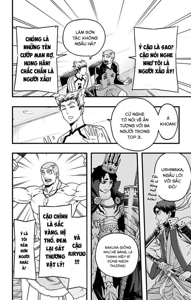 Haikyuu-Bu Tập 26 trang 6