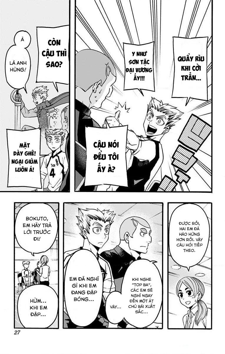Haikyuu-Bu Tập 26 trang 7