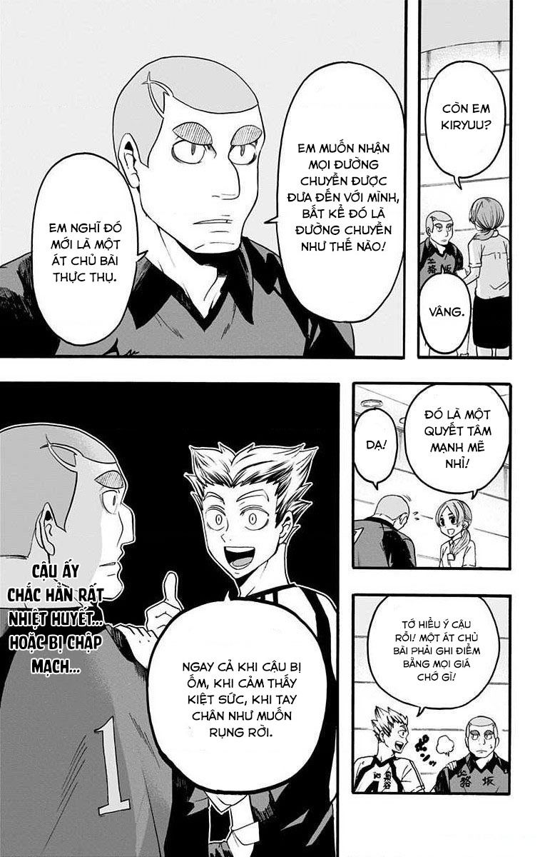 Haikyuu-Bu Tập 26 trang 9